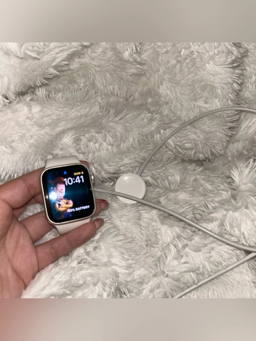Apple watch SE watchOS 11.3